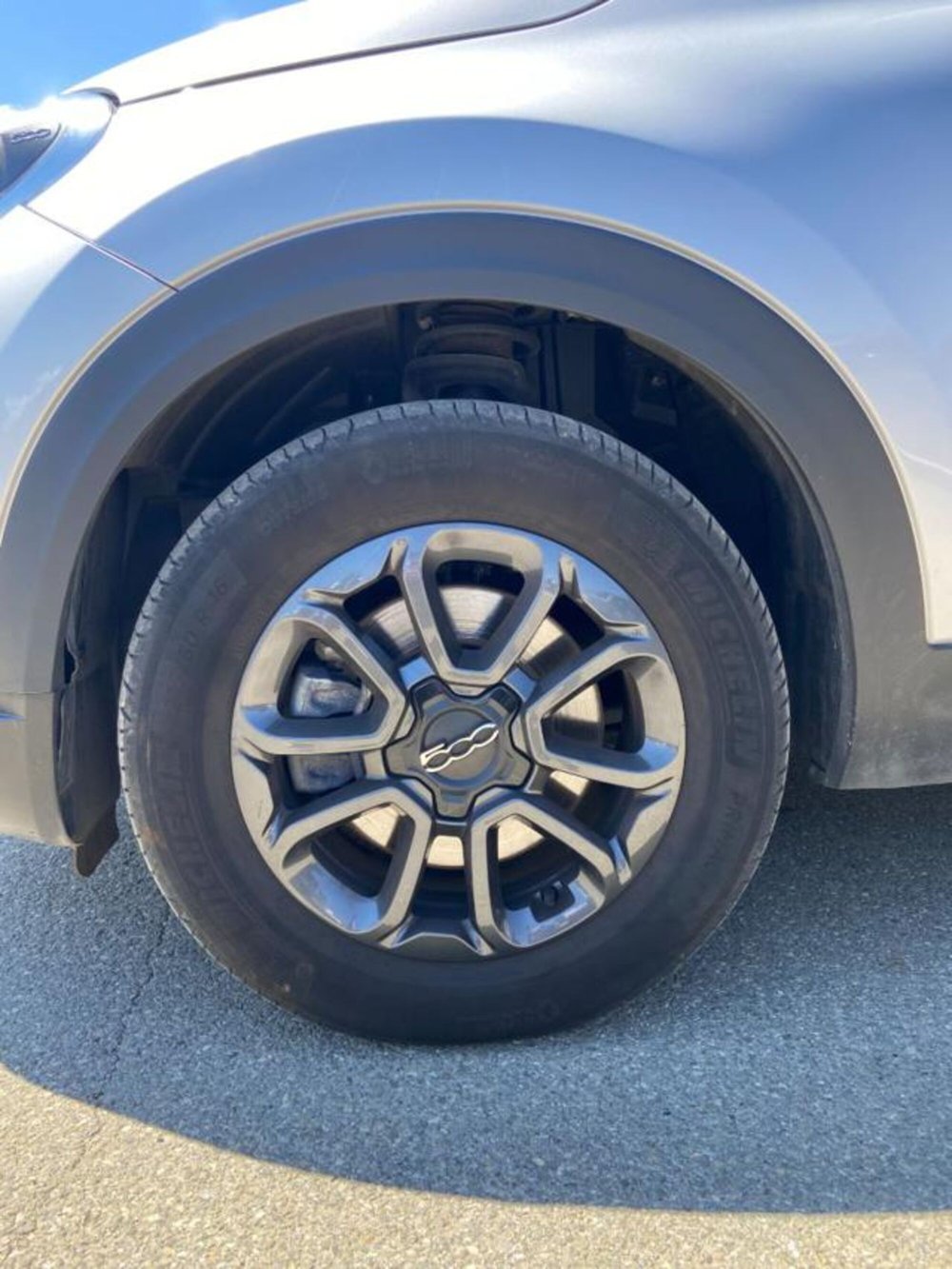 Fiat 500X usata a Firenze (13)