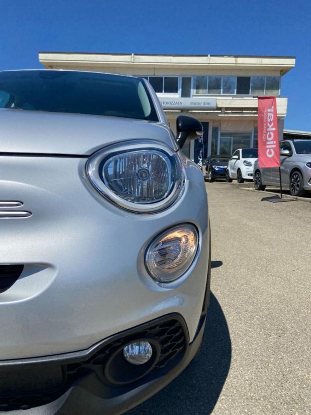 Fiat 500X usata a Firenze (16)