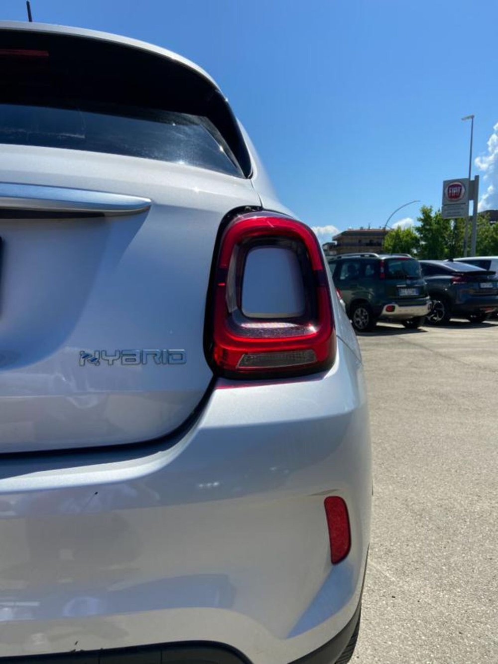 Fiat 500X usata a Firenze (17)
