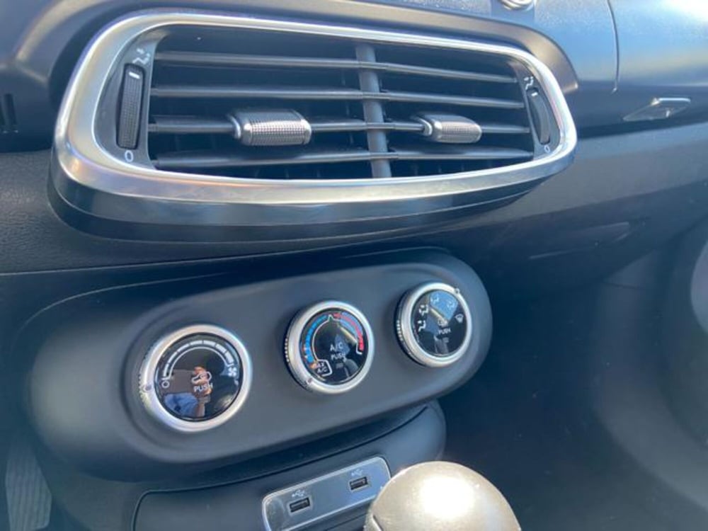 Fiat 500X usata a Firenze (18)