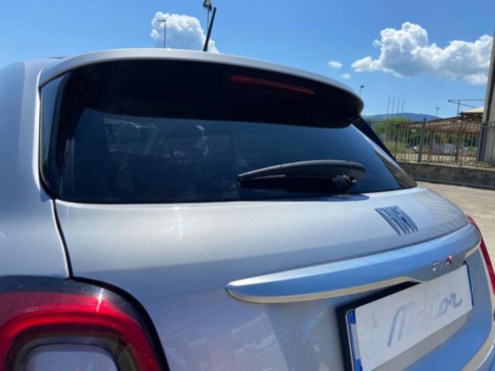 Fiat 500X usata a Firenze (19)