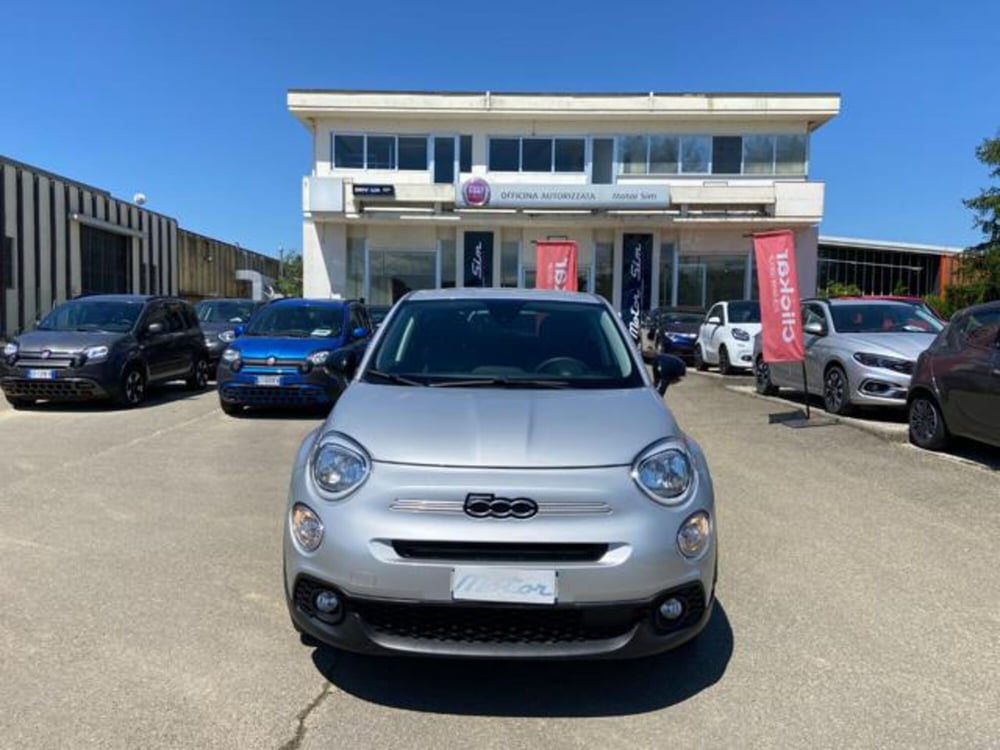 Fiat 500X usata a Firenze (2)