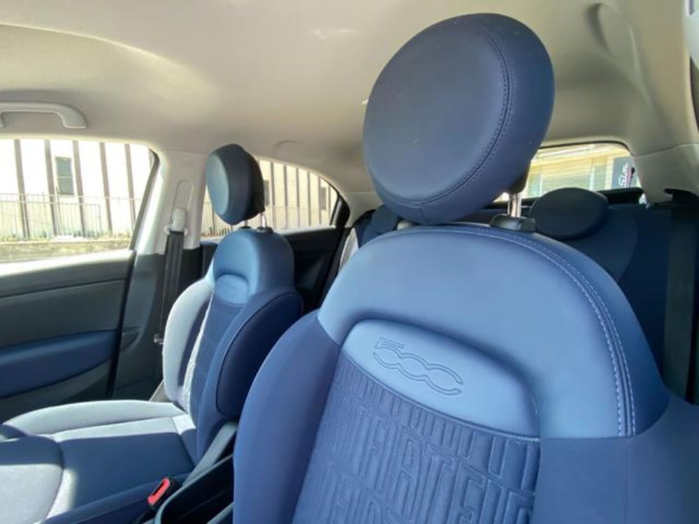 Fiat 500X usata a Firenze (20)