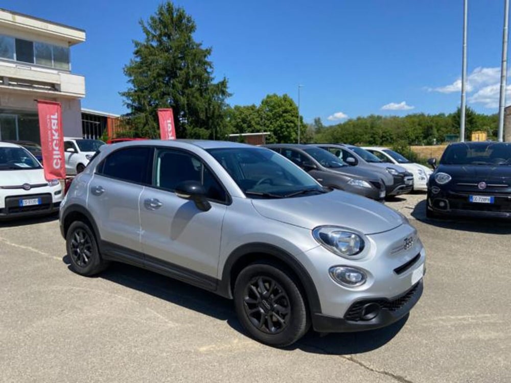 Fiat 500X usata a Firenze (3)