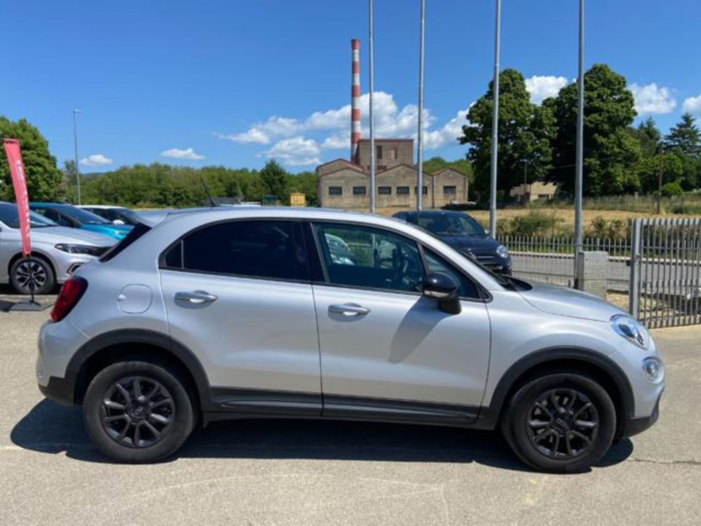 Fiat 500X usata a Firenze (4)