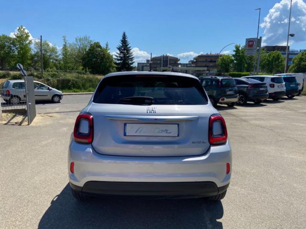 Fiat 500X usata a Firenze (5)