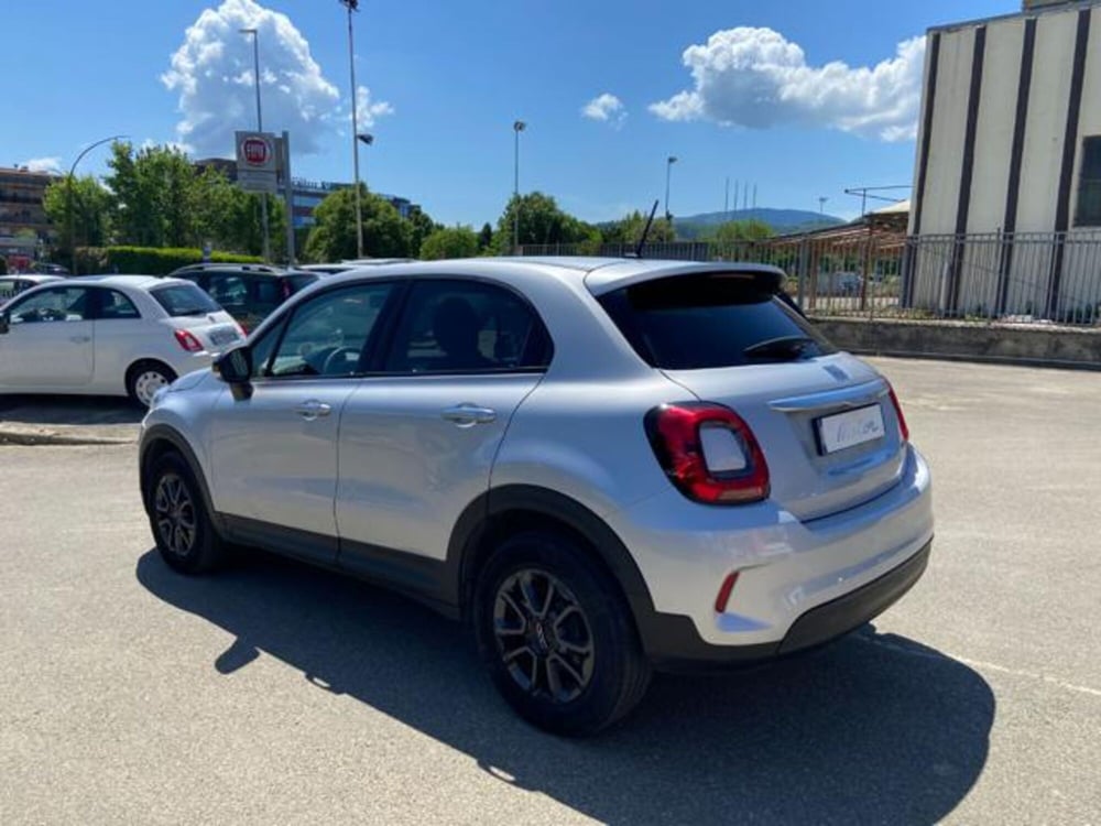 Fiat 500X usata a Firenze (7)