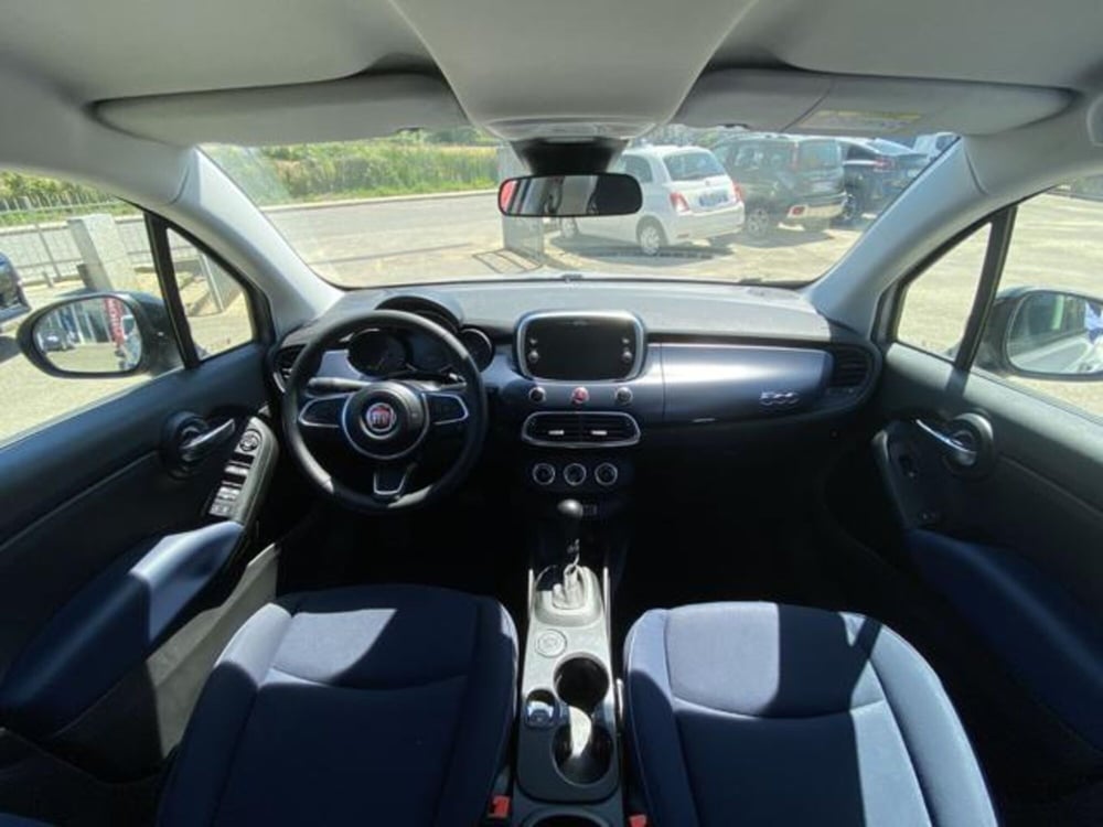 Fiat 500X usata a Firenze (8)