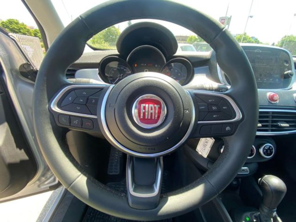 Fiat 500X usata a Firenze (9)