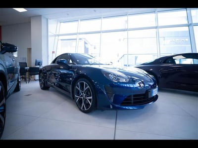 Alpine A110 Alpine A110 1.8 auto del 2019 usata a Torino