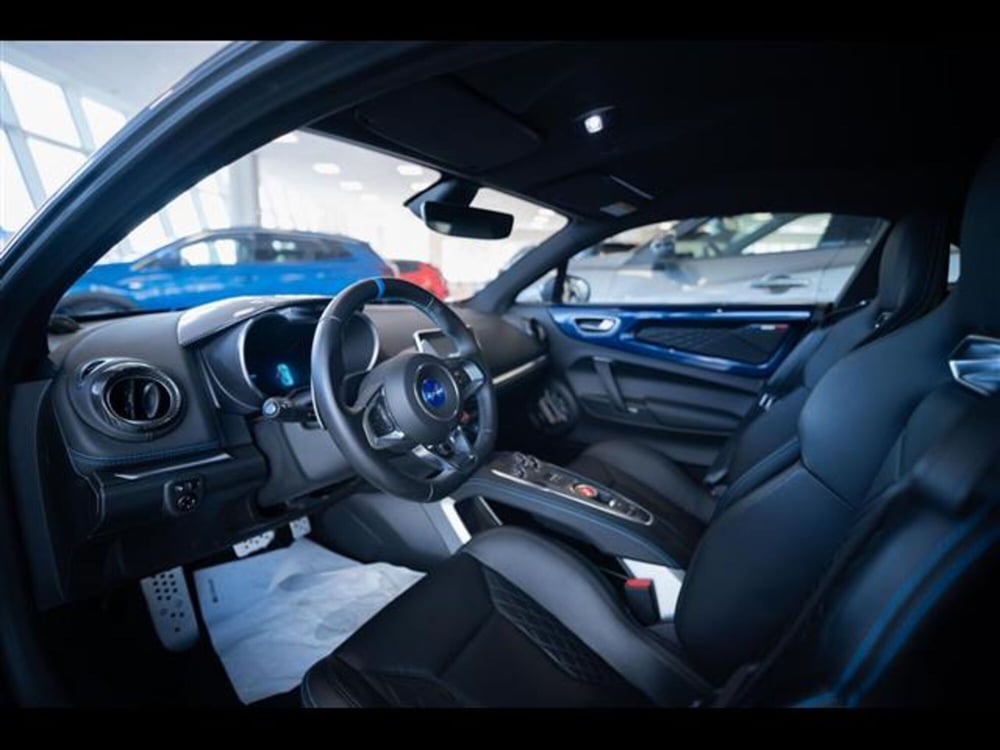 Alpine A110 usata a Torino (5)