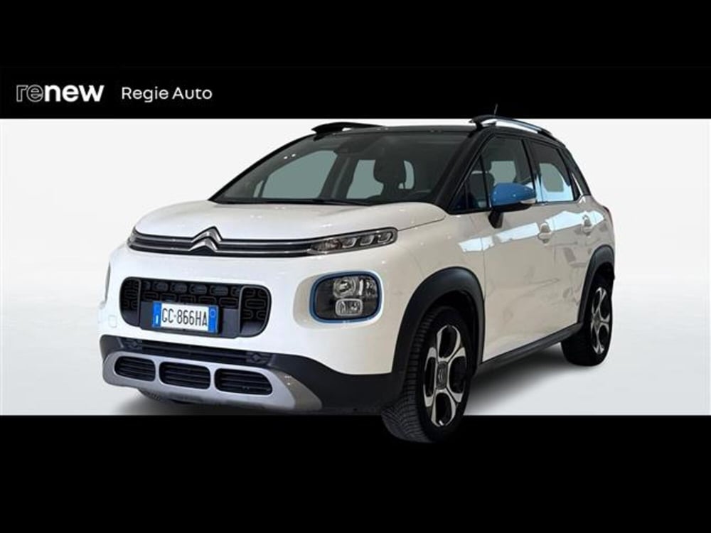 Citroen C3 Aircross usata a Viterbo