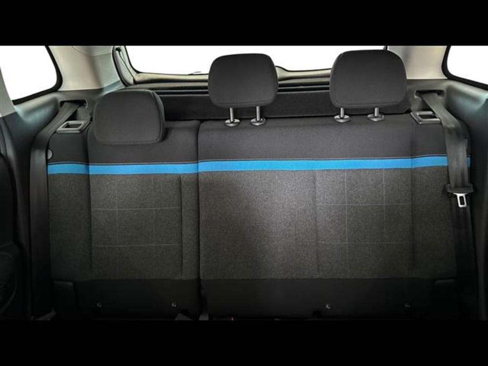 Citroen C3 Aircross usata a Viterbo (10)