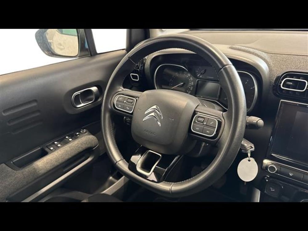 Citroen C3 Aircross usata a Viterbo (12)