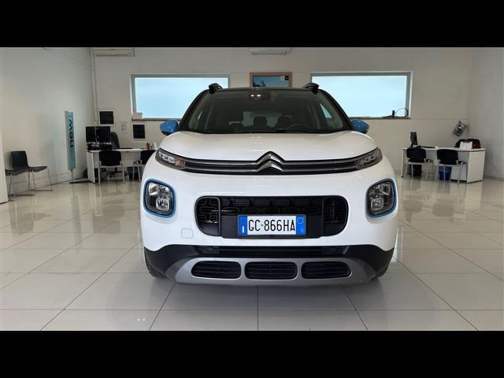 Citroen C3 Aircross usata a Viterbo (2)