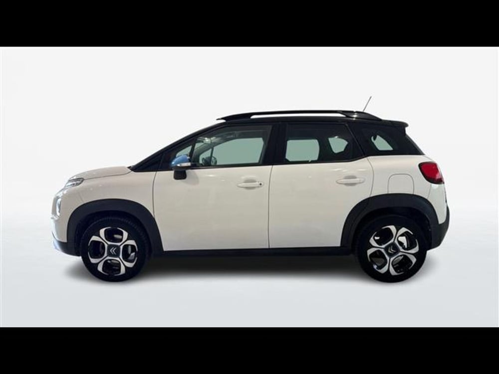 Citroen C3 Aircross usata a Viterbo (4)