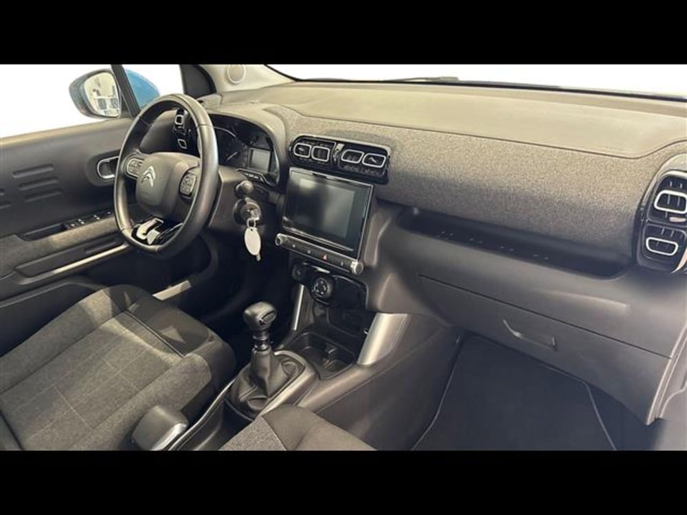 Citroen C3 Aircross usata a Viterbo (7)