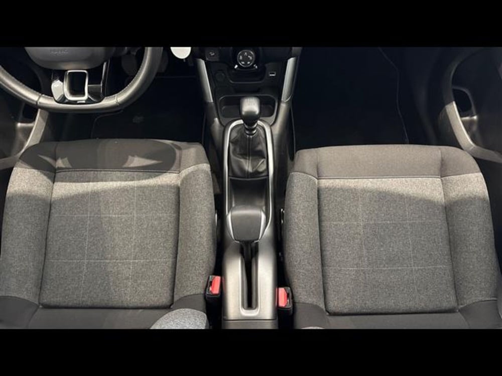 Citroen C3 Aircross usata a Viterbo (8)