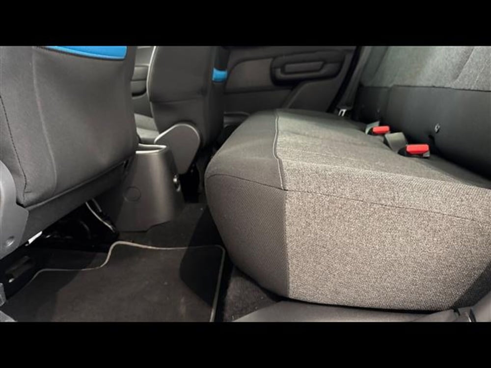 Citroen C3 Aircross usata a Viterbo (9)