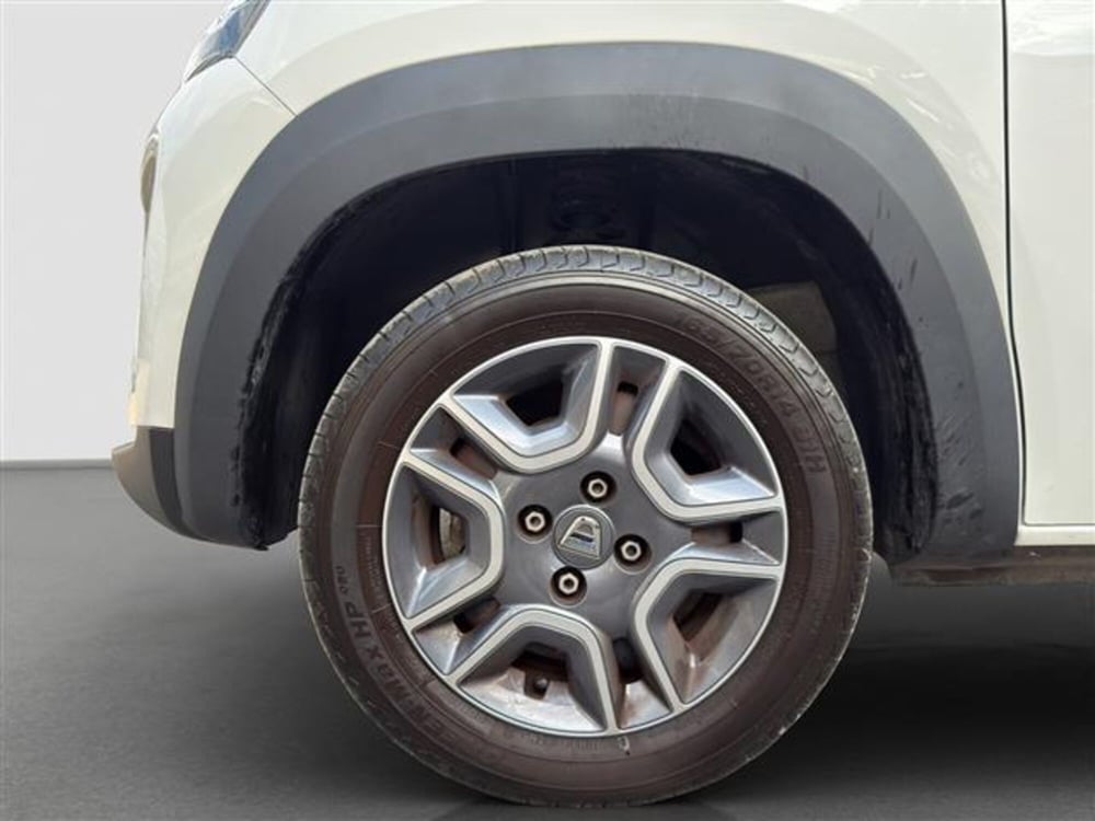 Dacia Spring usata a Bologna (10)