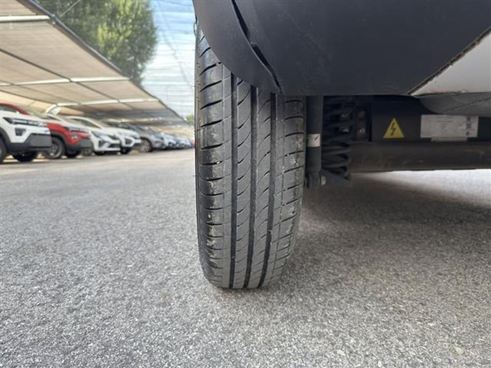 Dacia Spring usata a Bologna (11)