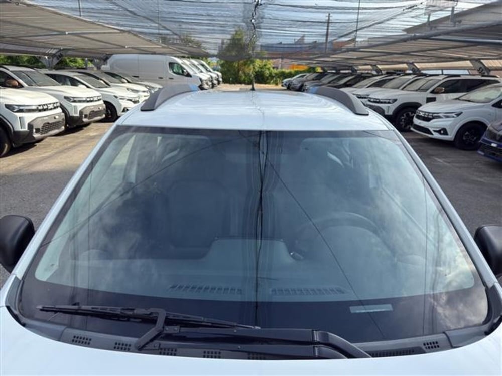 Dacia Spring usata a Bologna (12)