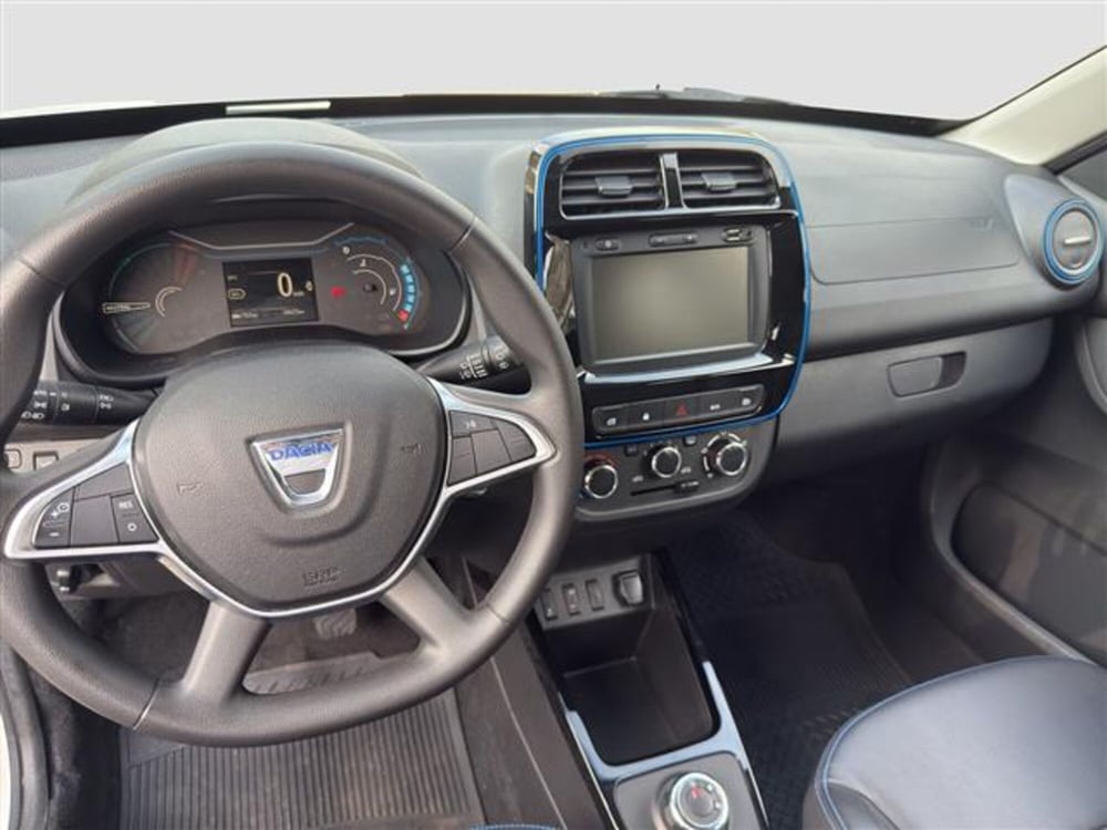 Dacia Spring usata a Bologna (13)
