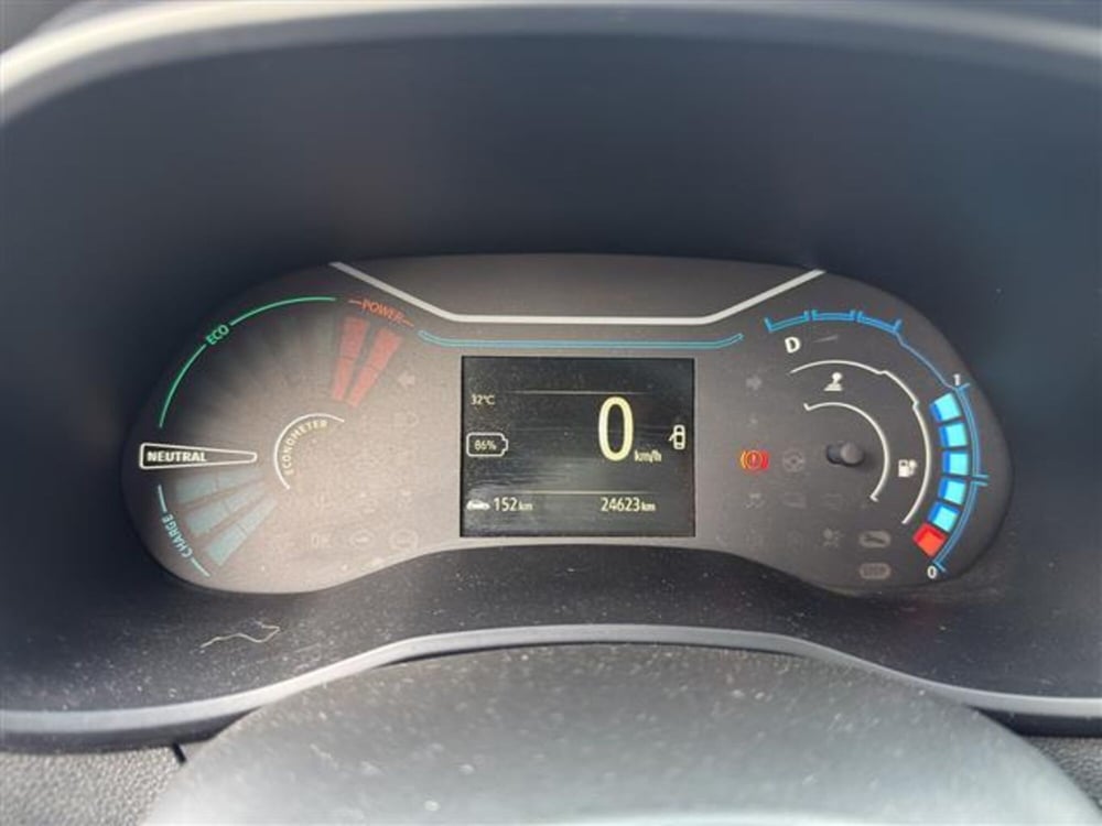 Dacia Spring usata a Bologna (15)
