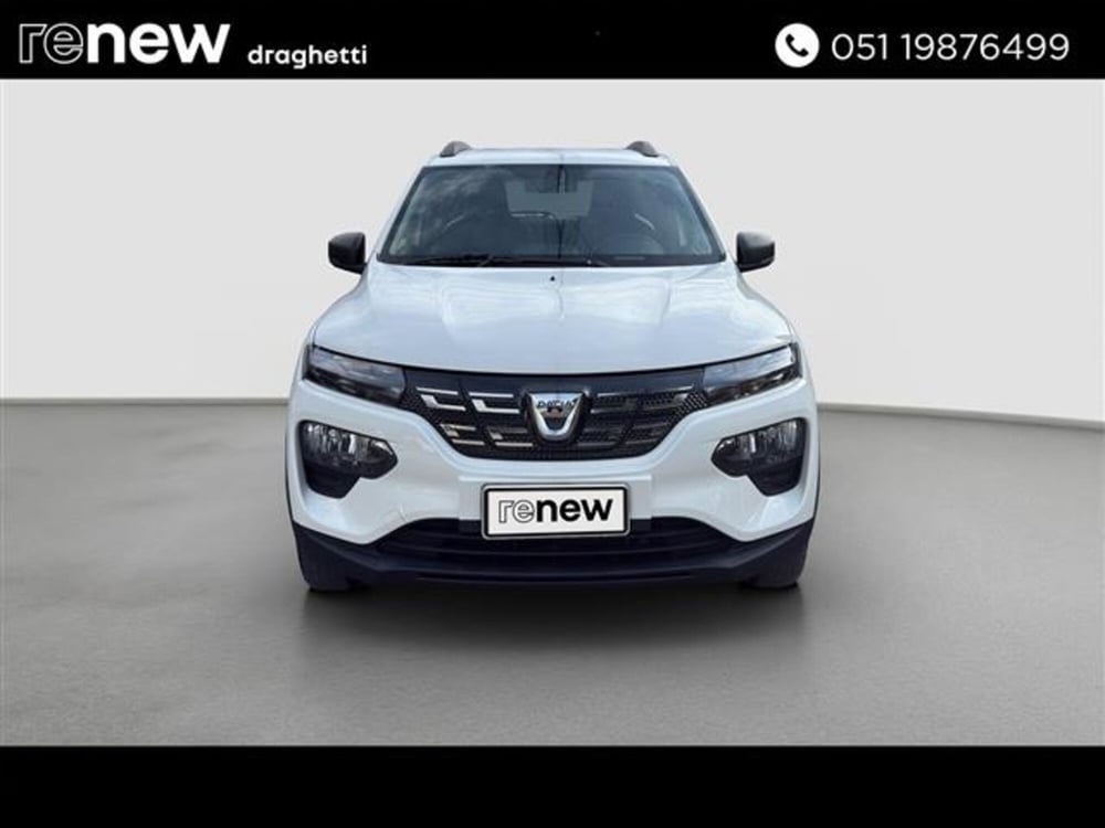 Dacia Spring usata a Bologna (3)