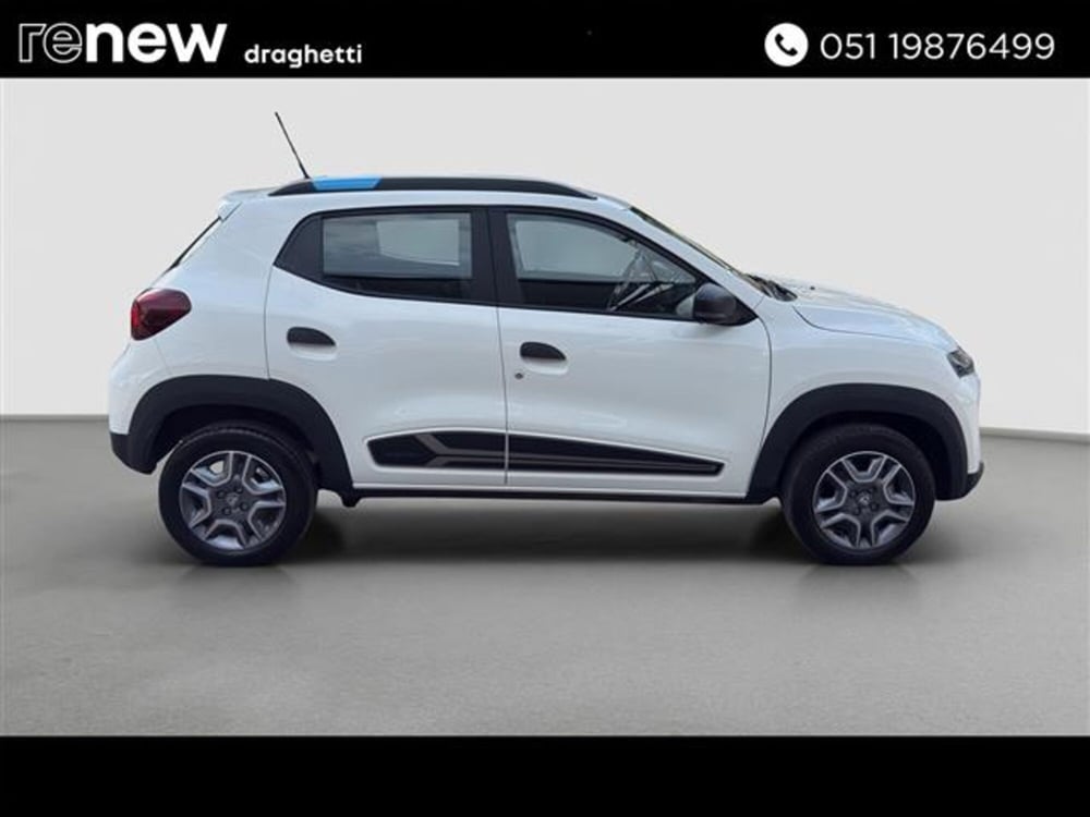 Dacia Spring usata a Bologna (7)