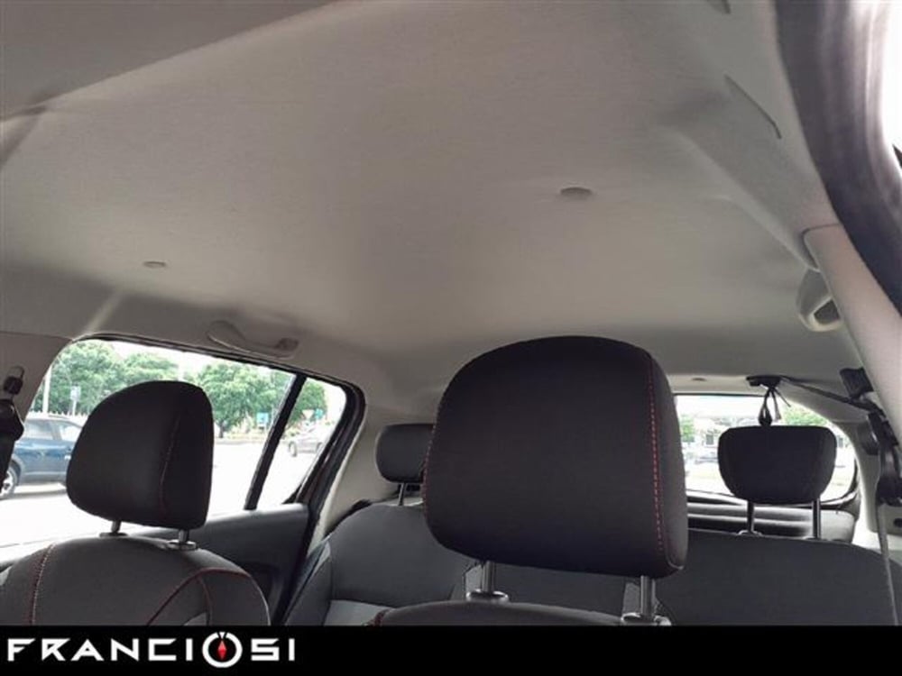 Dacia Sandero usata a Modena (11)