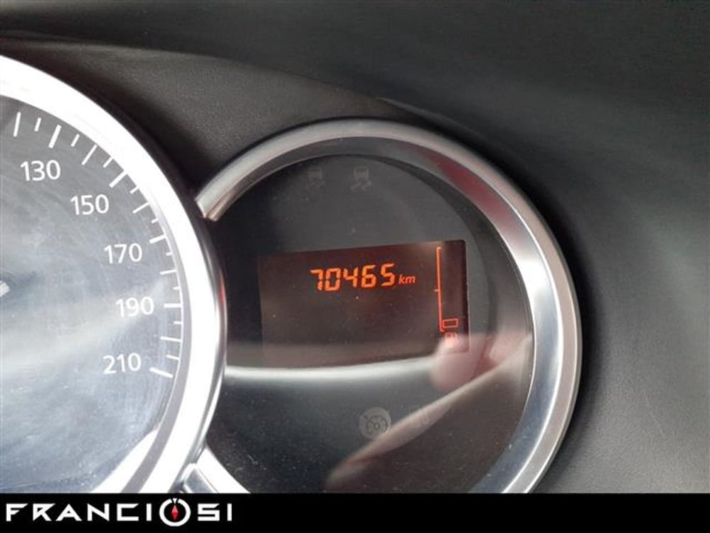 Dacia Sandero usata a Modena (12)
