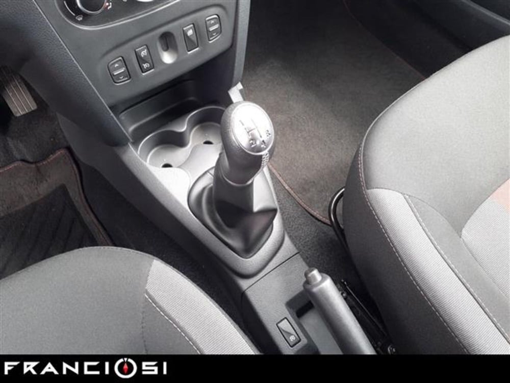 Dacia Sandero usata a Modena (13)