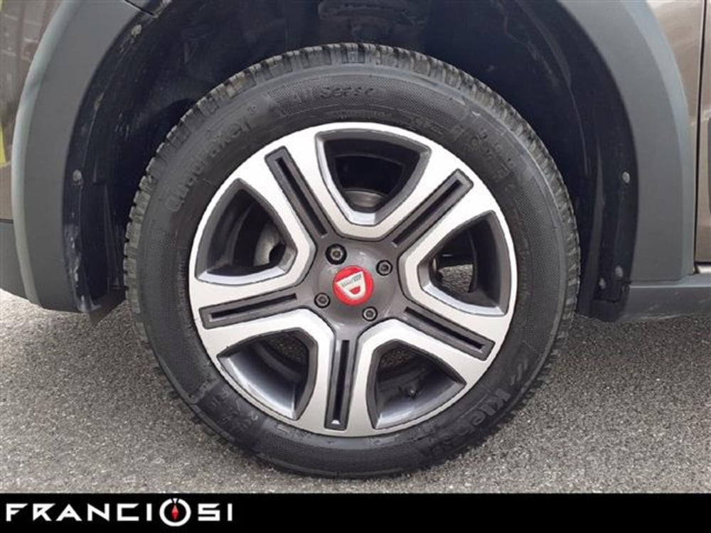 Dacia Sandero usata a Modena (15)