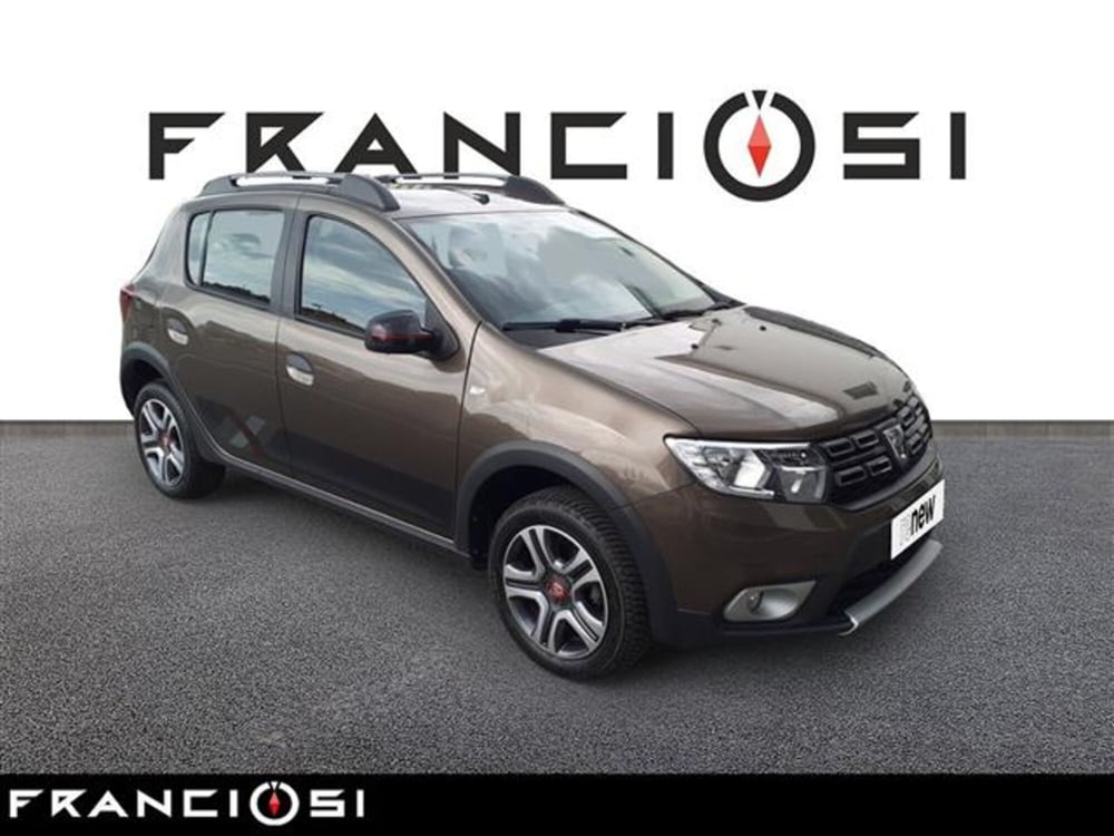 Dacia Sandero usata a Modena (2)