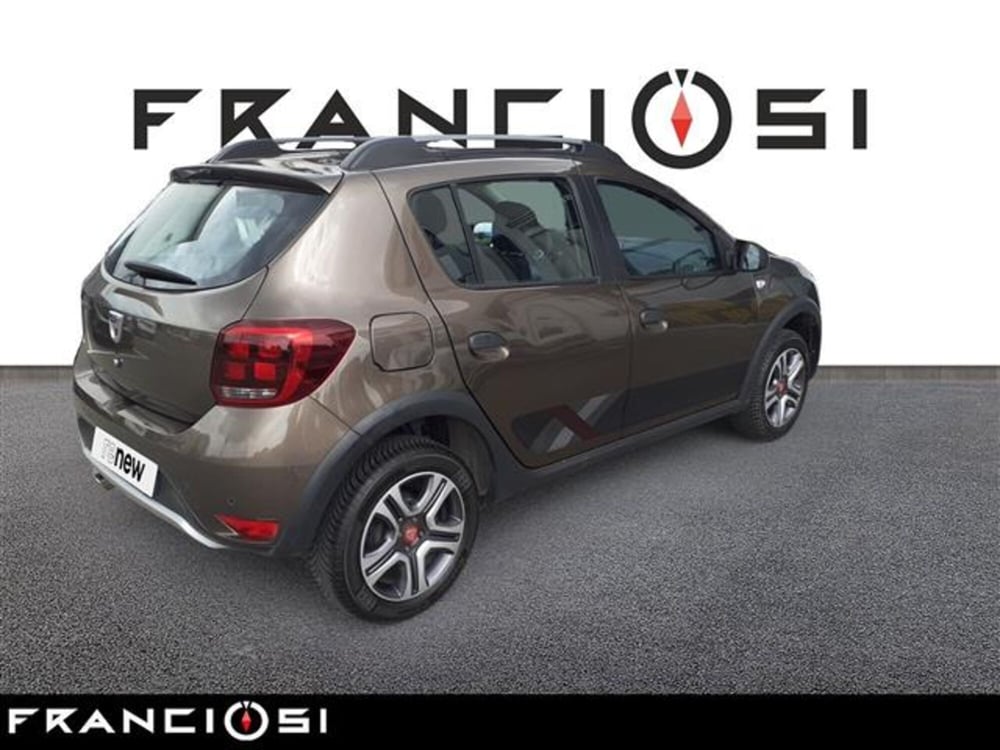 Dacia Sandero usata a Modena (3)