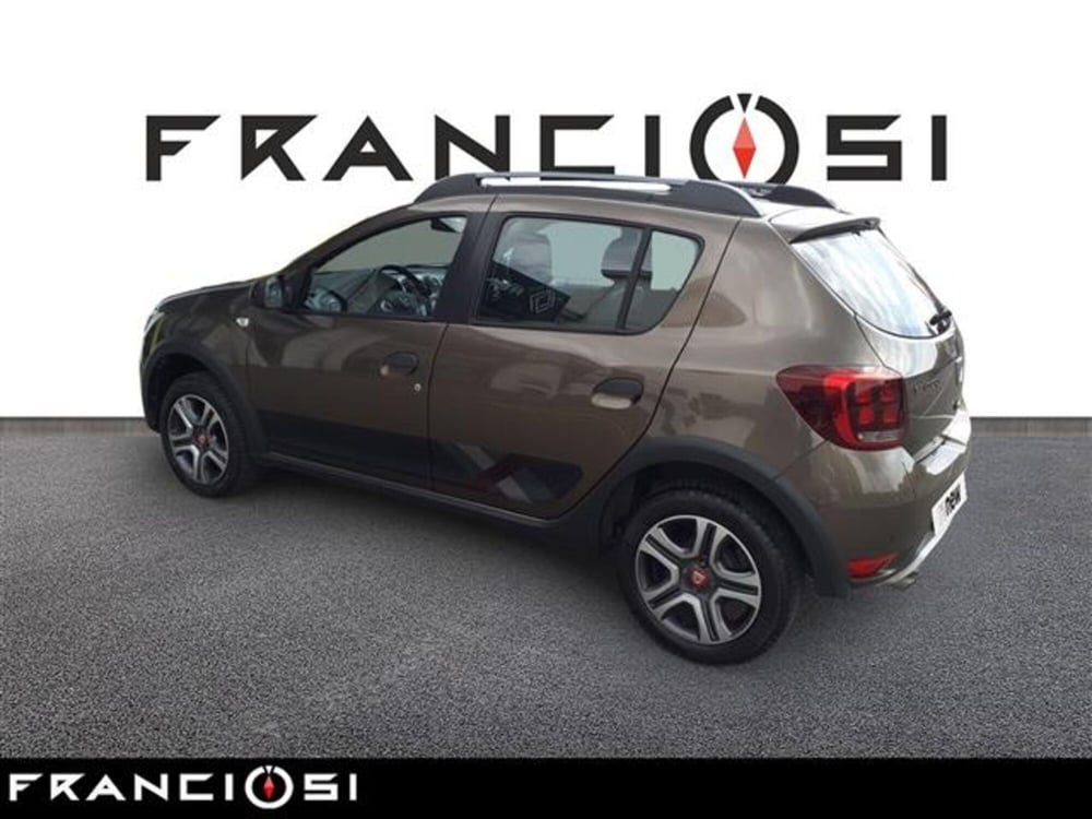 Dacia Sandero usata a Modena (4)