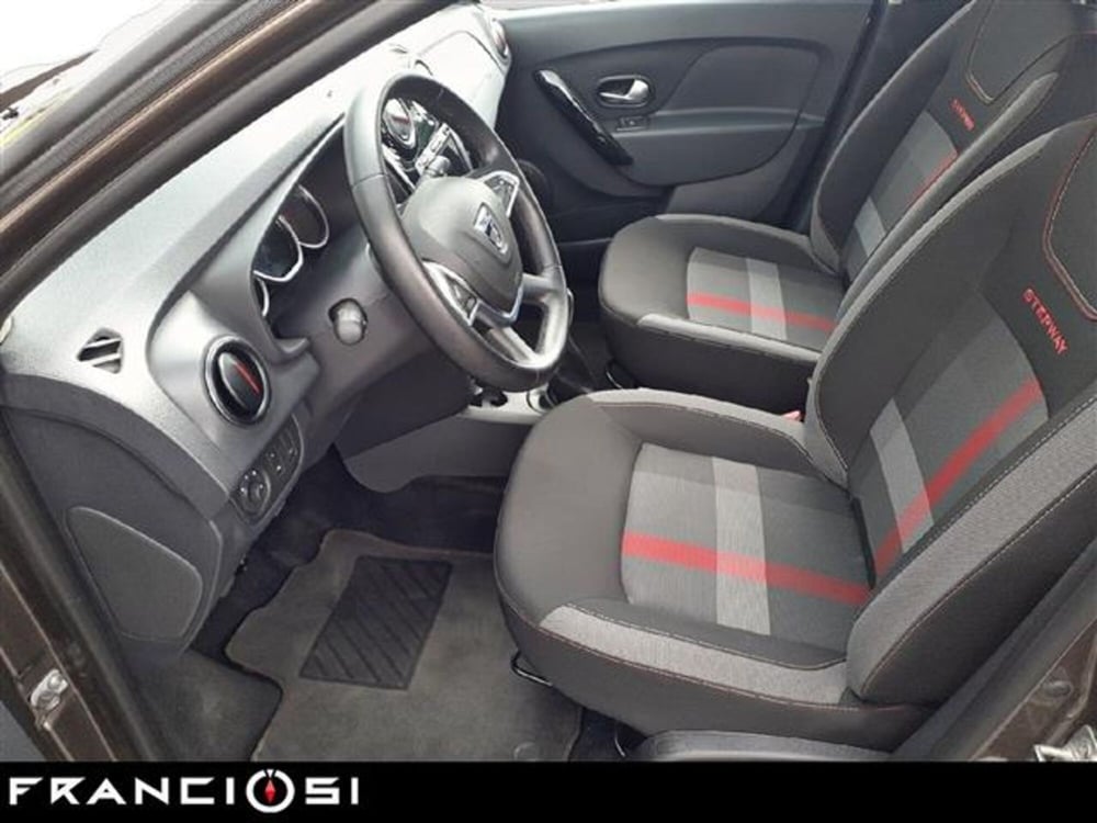 Dacia Sandero usata a Modena (7)