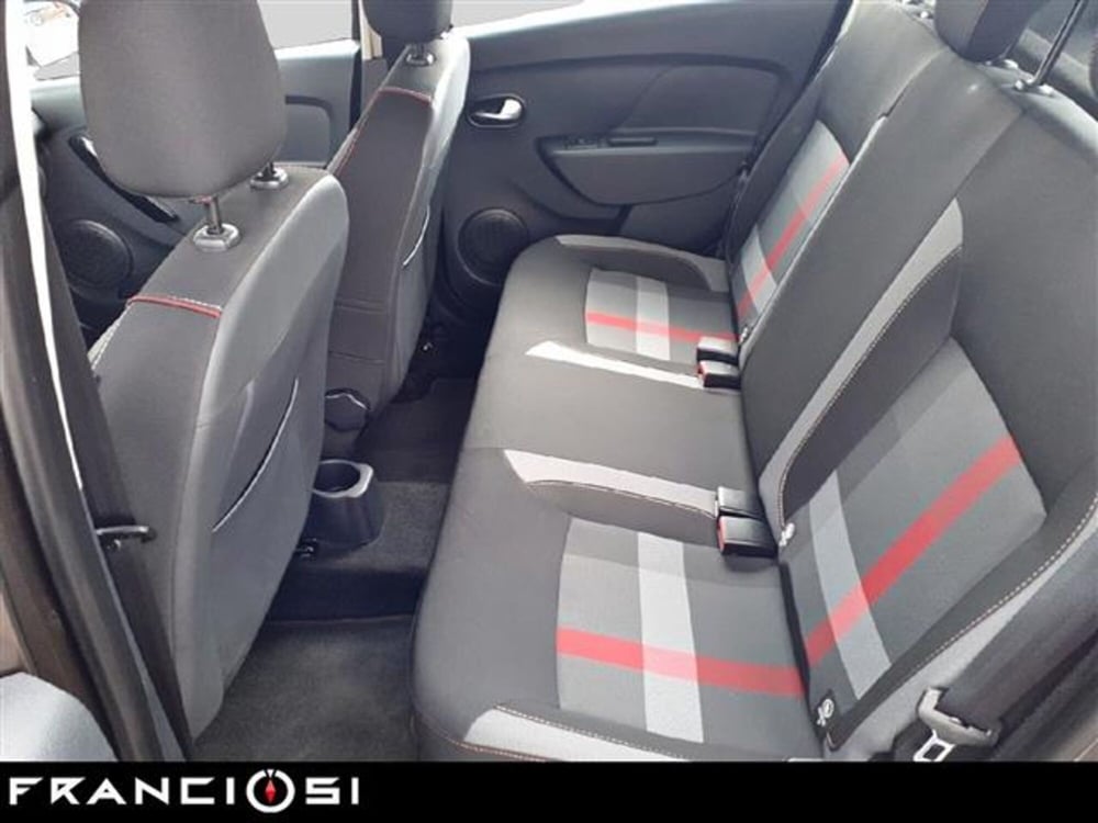 Dacia Sandero usata a Modena (8)