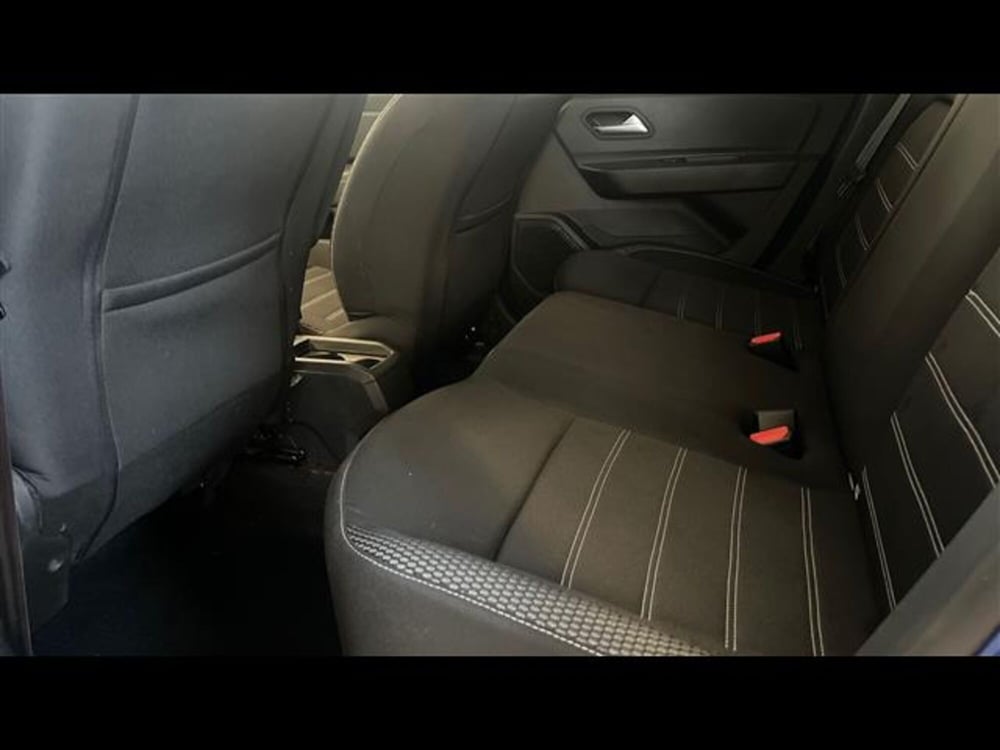 Dacia Duster usata a Catania (13)