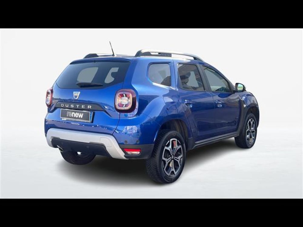 Dacia Duster usata a Catania (2)