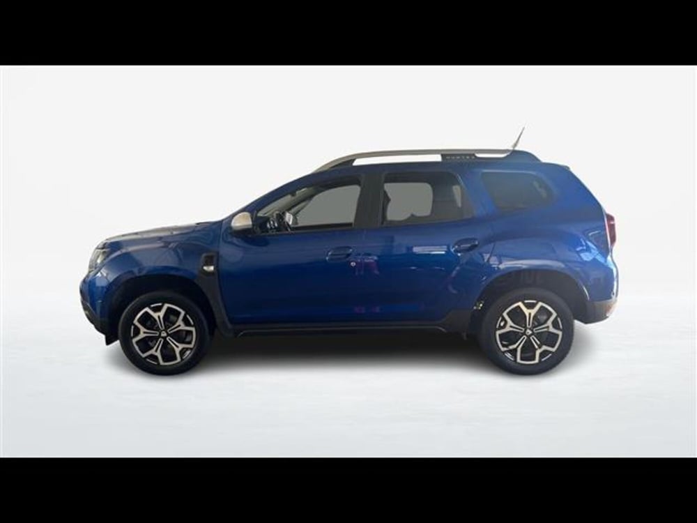 Dacia Duster usata a Catania (3)