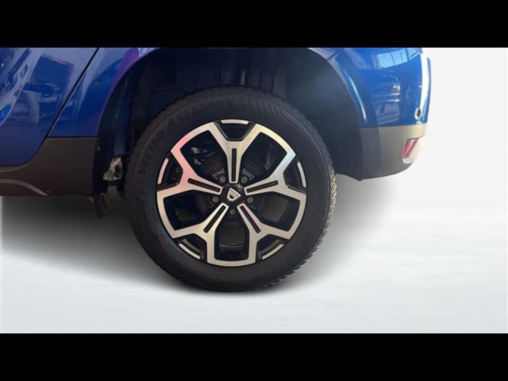 Dacia Duster usata a Catania (5)