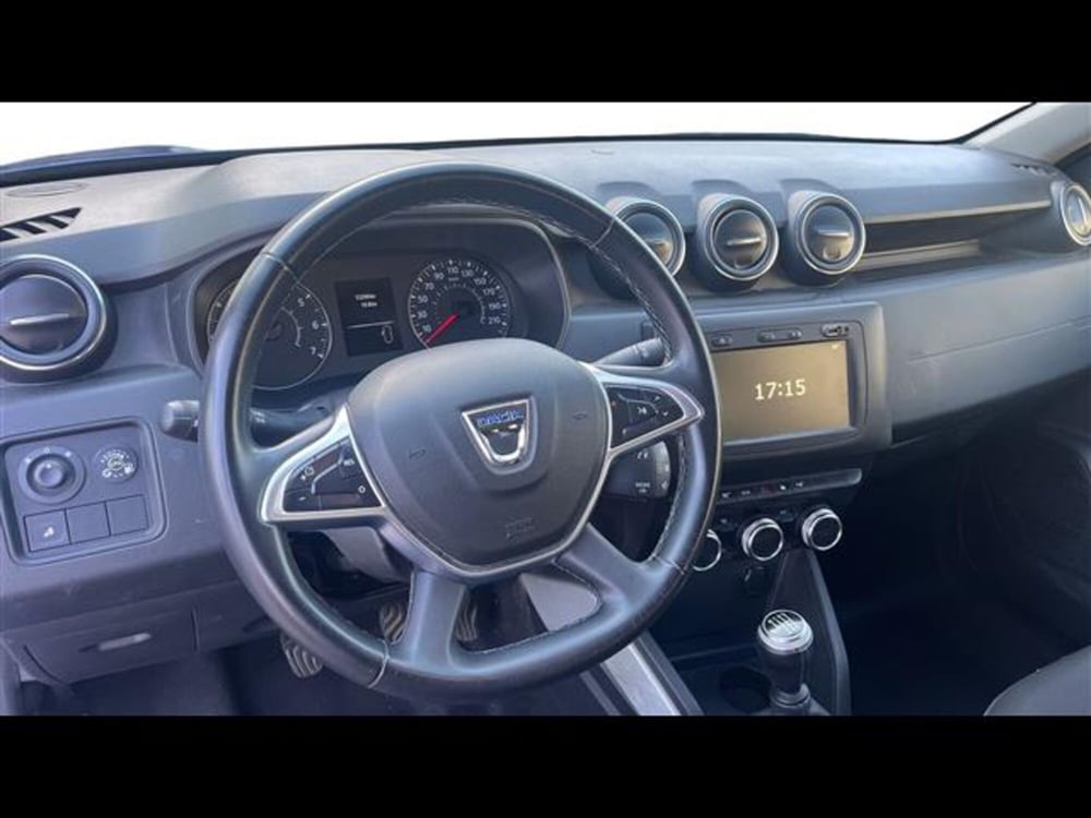 Dacia Duster usata a Catania (7)