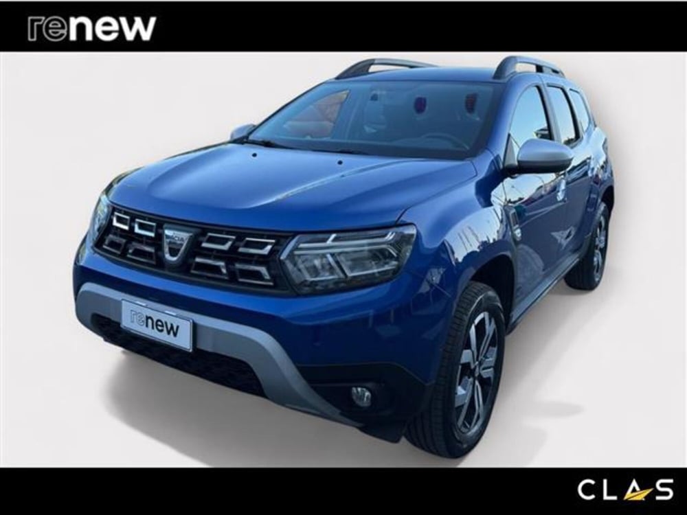 Dacia Duster usata a Livorno