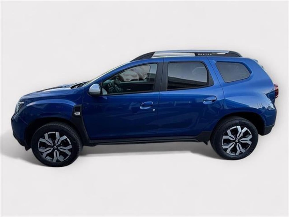 Dacia Duster usata a Livorno (2)