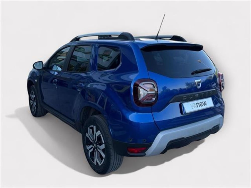 Dacia Duster usata a Livorno (3)