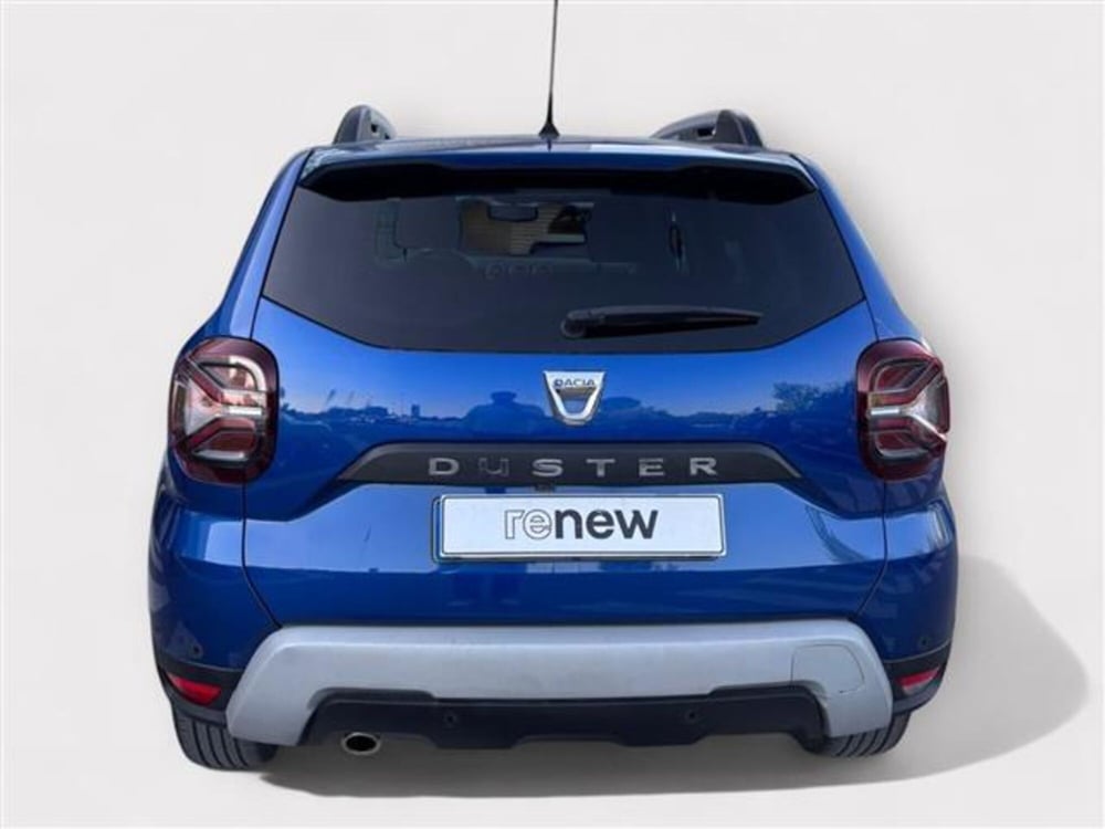 Dacia Duster usata a Livorno (4)