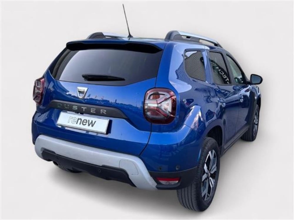 Dacia Duster usata a Livorno (5)
