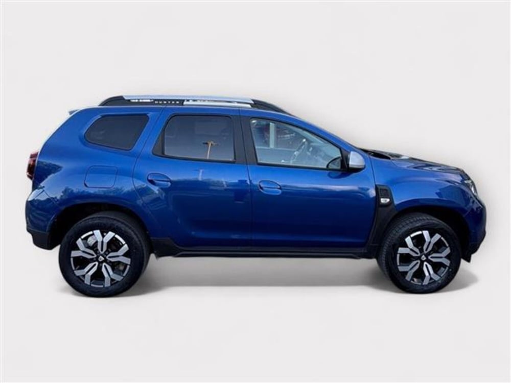 Dacia Duster usata a Livorno (6)